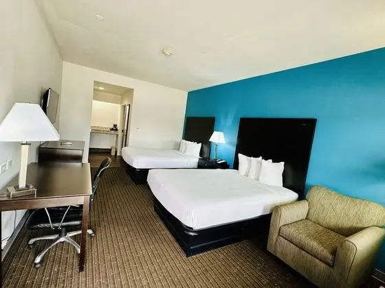 Standard Oda, 2 Büyük (Queen) Boy Yatak