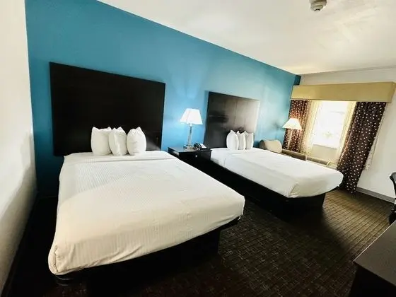 Standard Oda, 2 Büyük (Queen) Boy Yatak