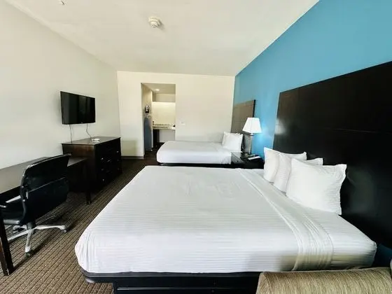 Standard Oda, 2 Büyük (Queen) Boy Yatak