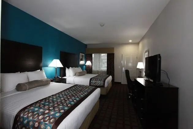 Standard Oda, 2 Büyük (Queen) Boy Yatak