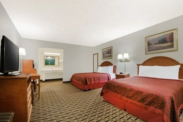 Non-Smoking Double Room