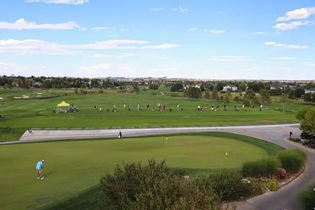 Standard Oda, Golf Manzaralı
