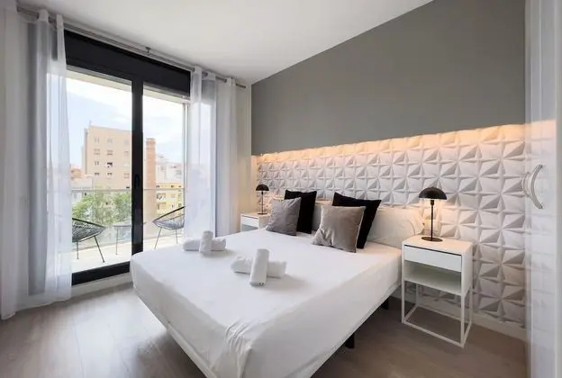 Standard Apart Daire, 2 Yatak Odası