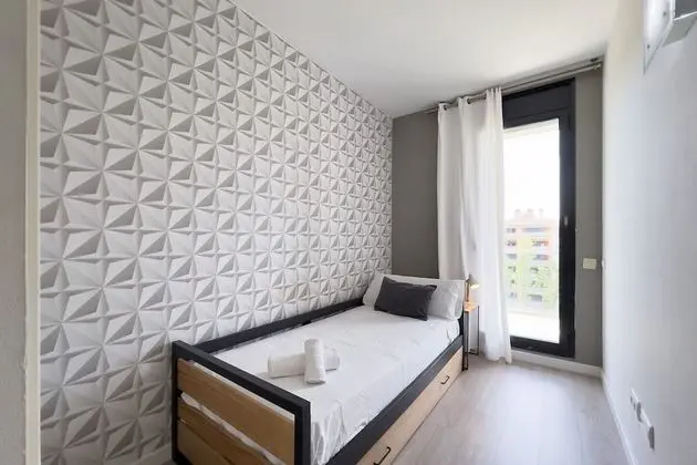 Standard Apart Daire, 2 Yatak Odası