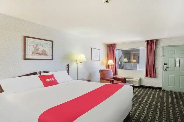 Oda, 1 Büyük (Queen) Boy Yatak