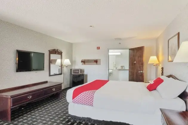 Oda, 1 Büyük (Queen) Boy Yatak