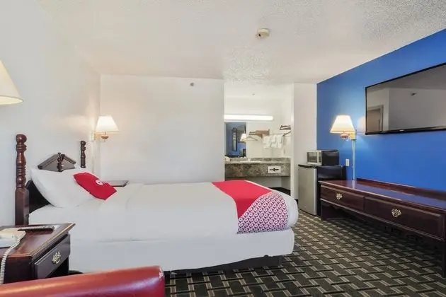 Oda, 1 En Büyük (King) Boy Yatak