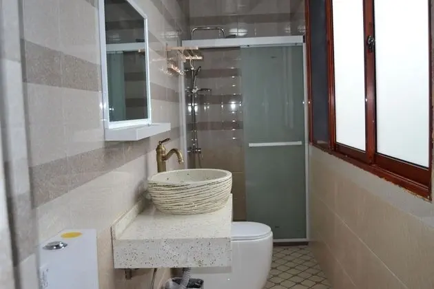 Romantic Tek Büyük Yataklı Oda (Round Bed)