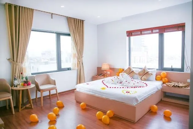 Deluxe Tek Büyük Yataklı Oda, 1 En Büyük (King) Boy Yatak