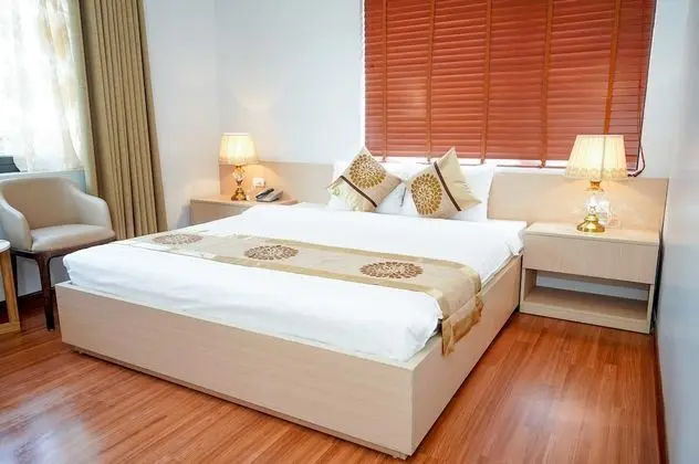 Deluxe Tek Büyük Yataklı Oda, 1 En Büyük (King) Boy Yatak