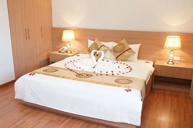 Deluxe Tek Büyük Yataklı Oda, 1 En Büyük (King) Boy Yatak