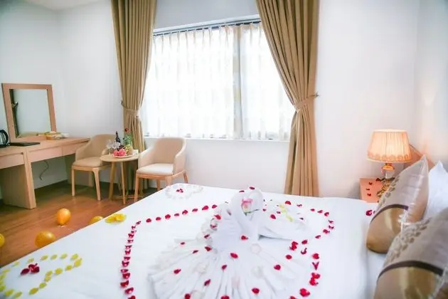 Deluxe Tek Büyük Yataklı Oda, 1 En Büyük (King) Boy Yatak