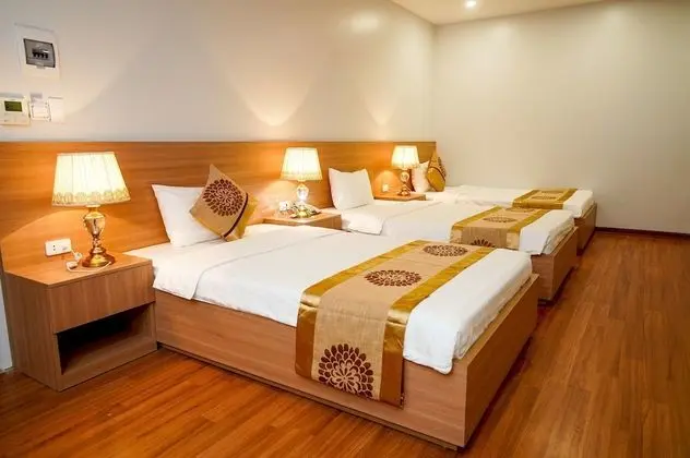 Deluxe Üç Kişilik Oda