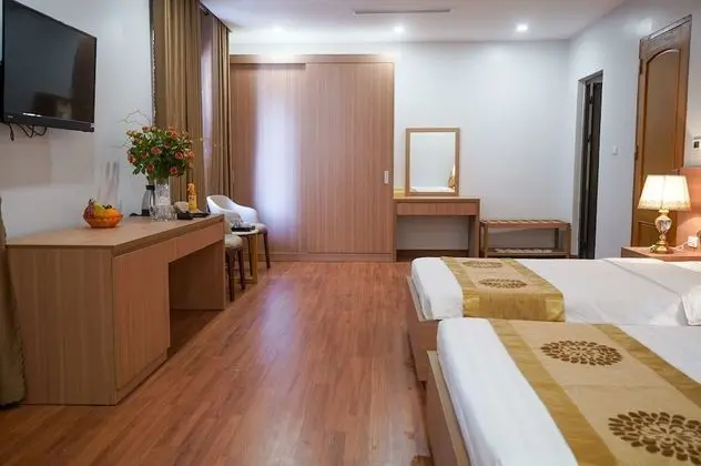 Deluxe Üç Kişilik Oda