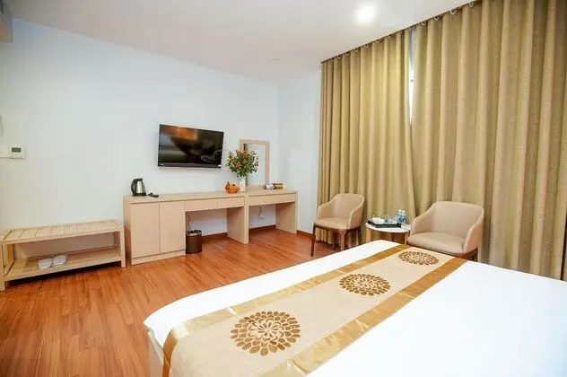 Deluxe Üç Kişilik Oda