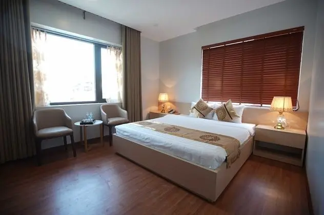 Deluxe Üç Kişilik Oda