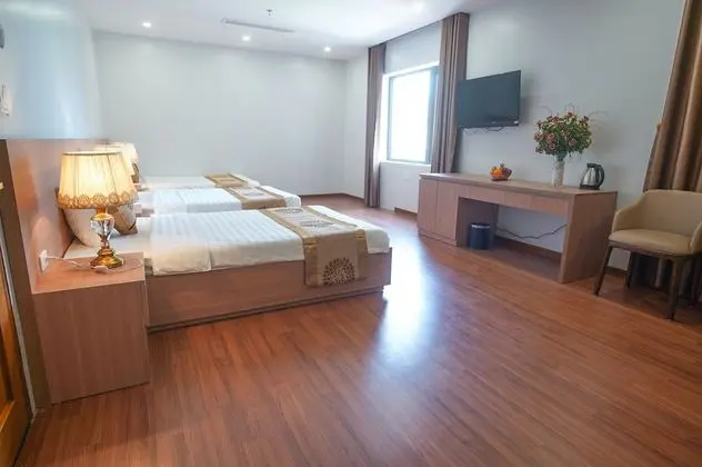 Deluxe Üç Kişilik Oda