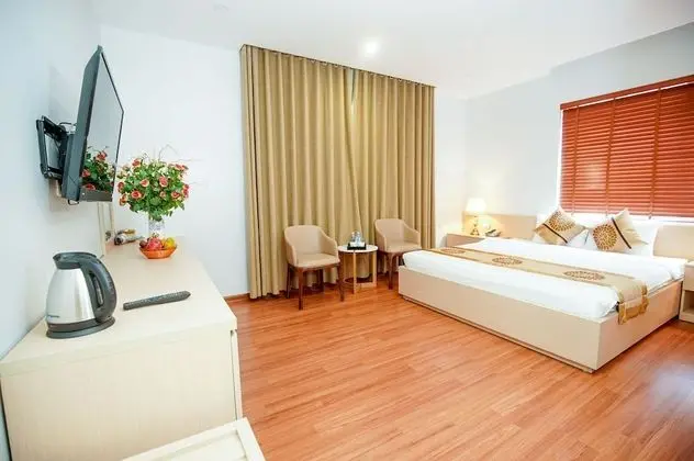 Deluxe Üç Kişilik Oda