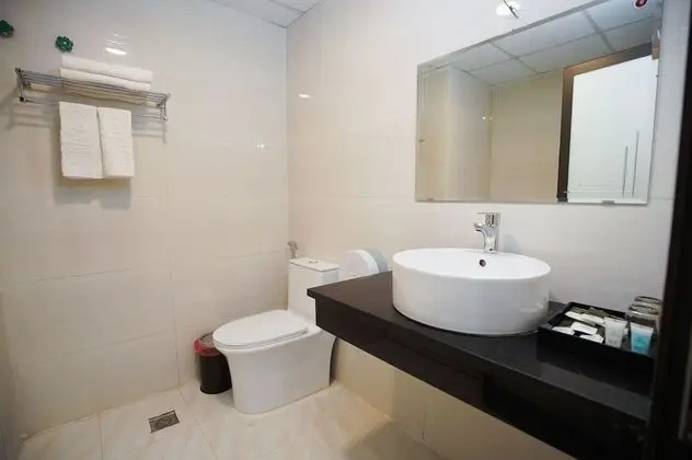 Deluxe Üç Kişilik Oda