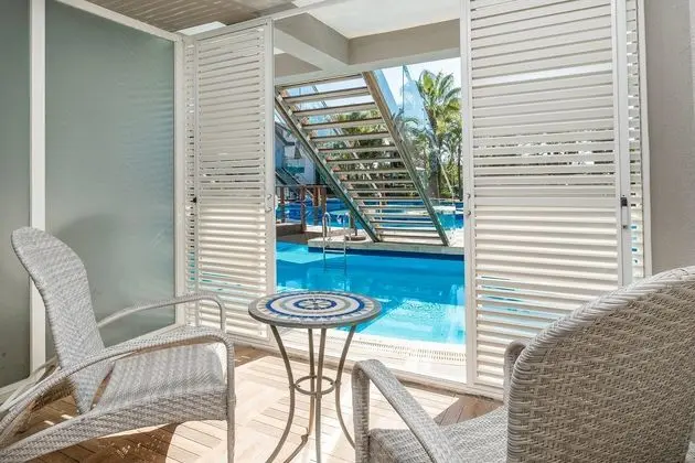 Villa Süit Birinci Kat