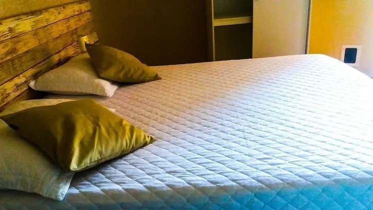 Standard Apart Daire, Bahçe Manzaralı