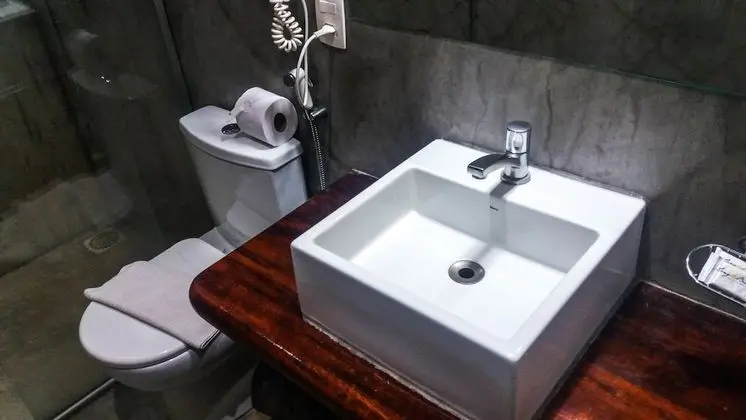 Standard Apart Daire, Bahçe Manzaralı