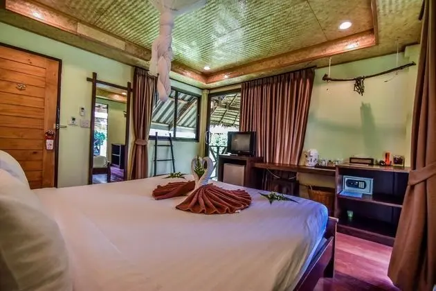 Budget Garden Loft