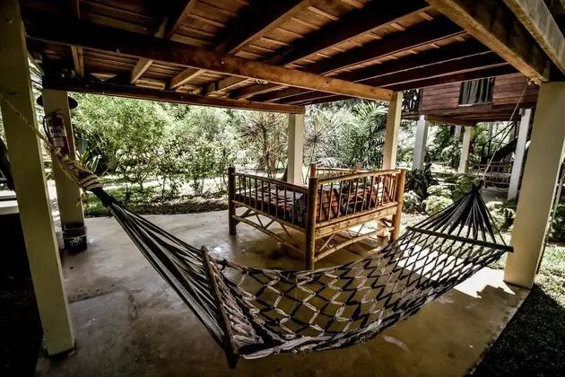 Budget Garden Loft