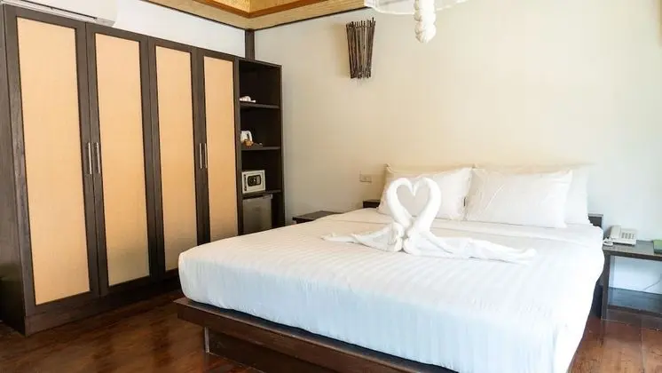 Deluxe Garden Loft