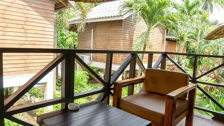 Deluxe Garden Loft