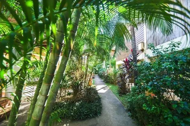Deluxe Garden Loft