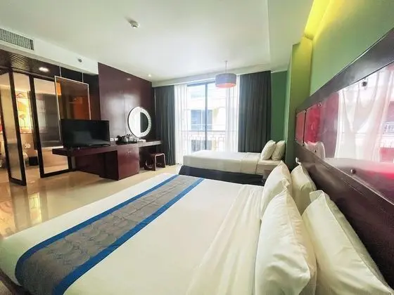 Deluxe Oda (Deluxe Wing)