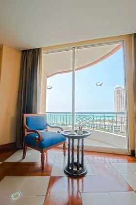 Superior Oda, Balkon, Deniz Manzaralı
