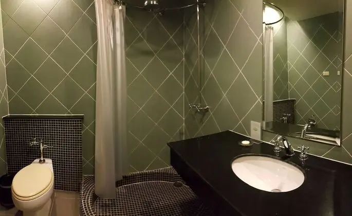 Superior Oda, Şehir Manzaralı