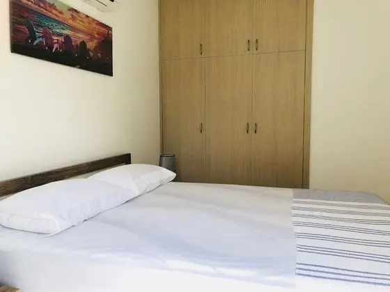 Apart Daire, 1 Yatak Odası, Veranda, Havuz Manzaralı