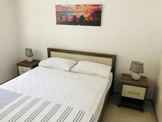 Apart Daire, 1 Yatak Odası, Veranda, Havuz Manzaralı