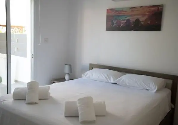 Apart Daire, 1 Yatak Odası, Veranda, Havuz Manzaralı