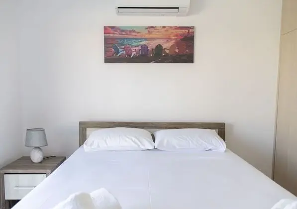 Apart Daire, 1 Yatak Odası, Veranda, Havuz Manzaralı