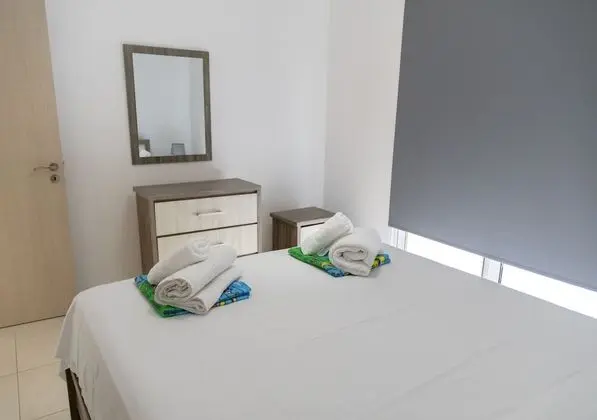 Apart Daire, 1 Yatak Odası, Veranda, Havuz Manzaralı