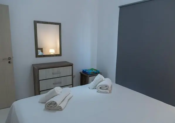 Apart Daire, 1 Yatak Odası, Veranda, Havuz Manzaralı