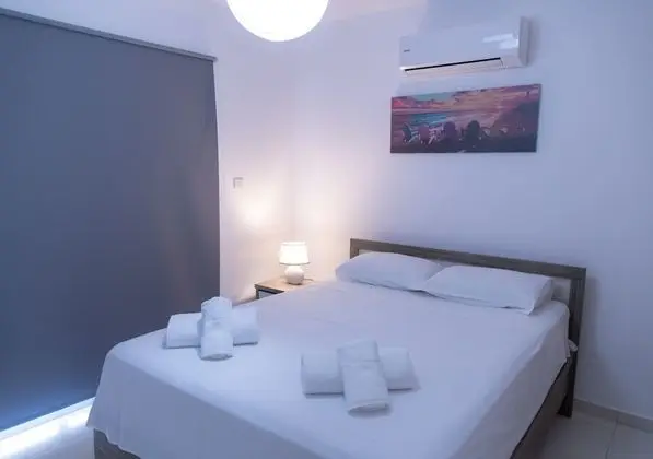 Apart Daire, 1 Yatak Odası, Veranda, Havuz Manzaralı