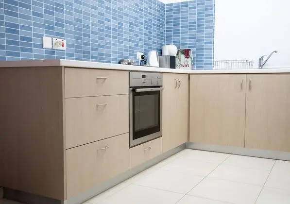 Apart Daire, 1 Yatak Odası, Veranda, Havuz Manzaralı
