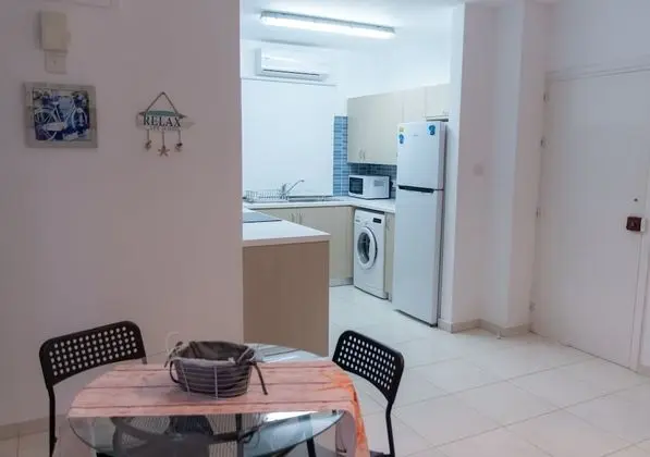 Apart Daire, 1 Yatak Odası, Veranda, Havuz Manzaralı