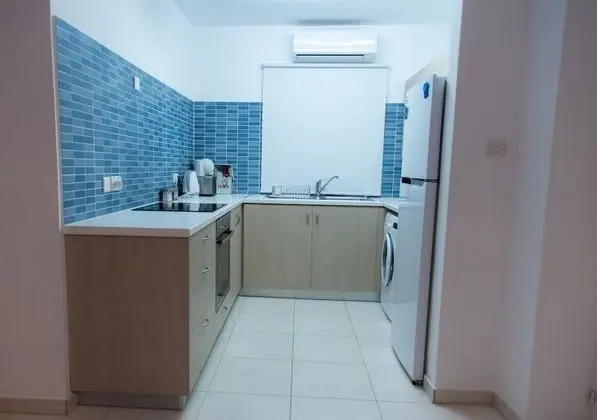 Apart Daire, 1 Yatak Odası, Veranda, Havuz Manzaralı