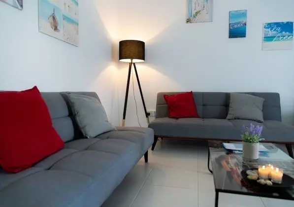 Apart Daire, 1 Yatak Odası, Veranda, Havuz Manzaralı