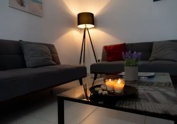 Apart Daire, 1 Yatak Odası, Veranda, Havuz Manzaralı