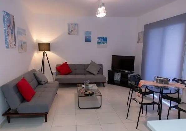 Apart Daire, 1 Yatak Odası, Veranda, Havuz Manzaralı