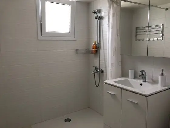 Apart Daire, 1 Yatak Odası, Veranda, Havuz Manzaralı