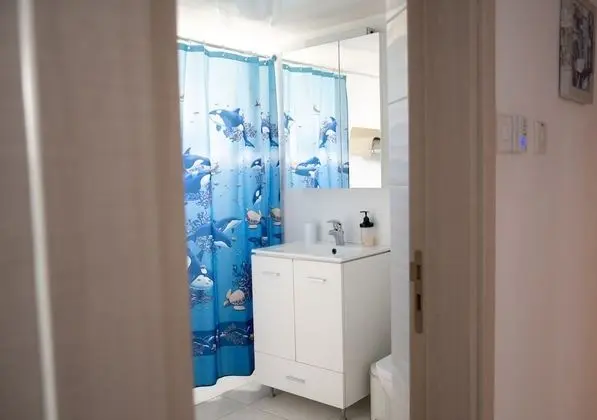 Apart Daire, 1 Yatak Odası, Veranda, Havuz Manzaralı