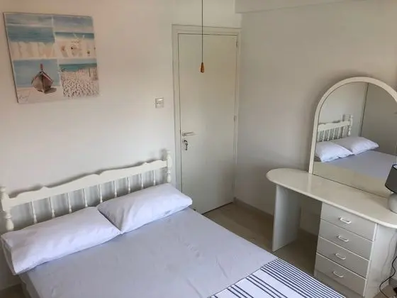 Apart Daire, 2 Yatak Odası, Deniz Manzaralı